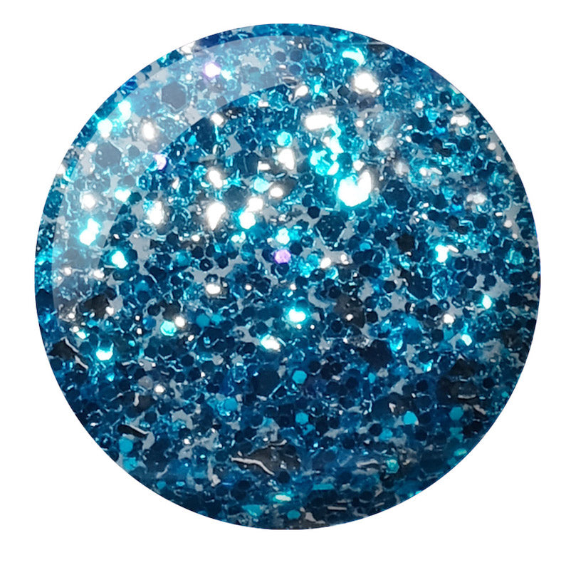Dnd trio - 926 blue aura - nail trio
