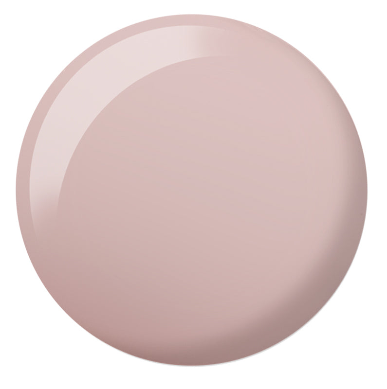 Dnd trio - 988 peach it to me - nail trio