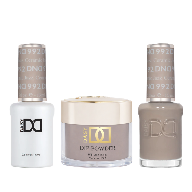 Dnd trio - 992 ceramic jazz - nail trio