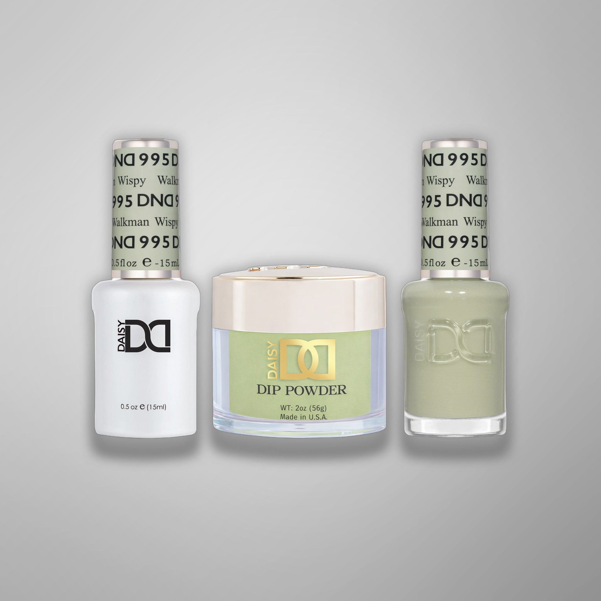 DND Trio - 995 Walkman Wispy