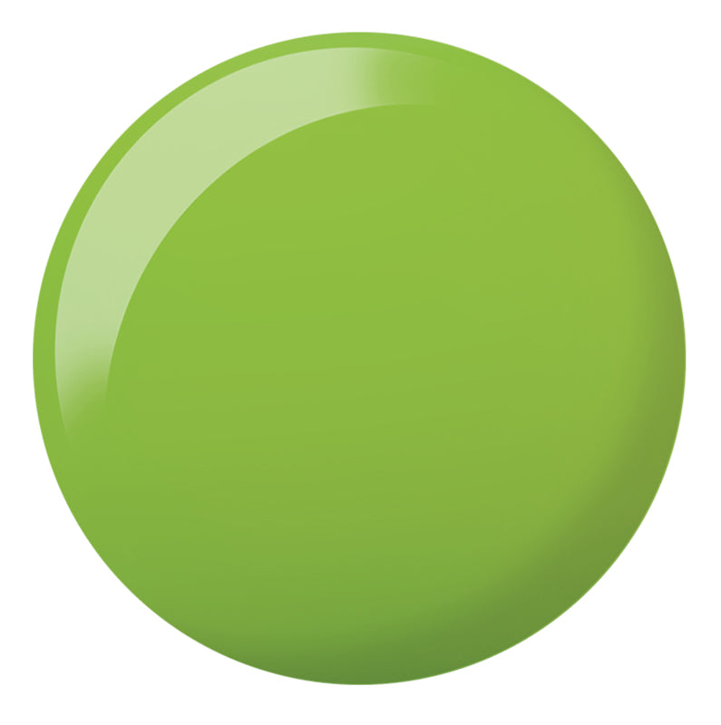 Dnd trio - 996 sodalightful lime - nail trio