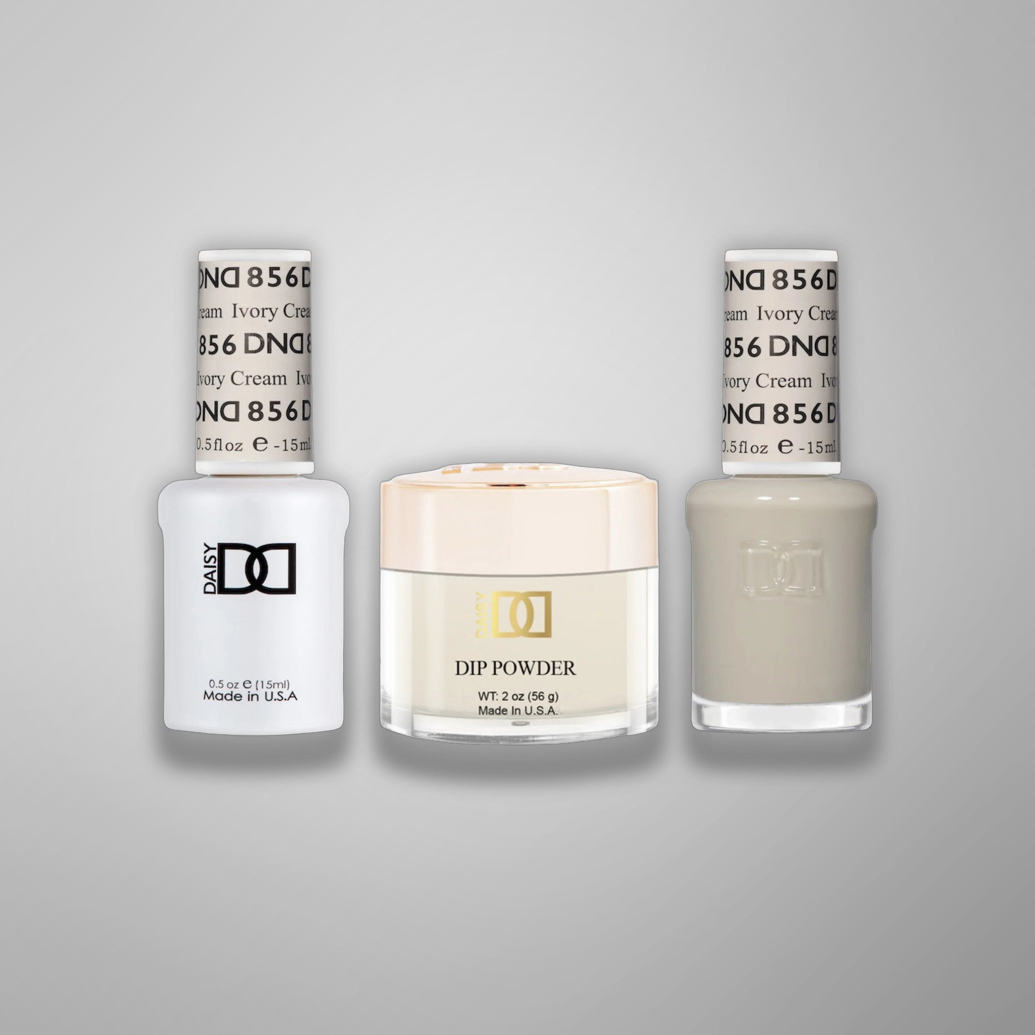 DND Trio - 856 Ivory Cream