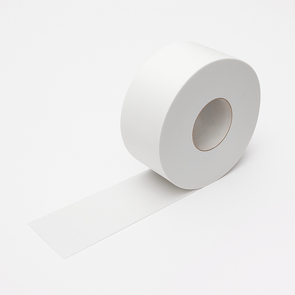 Dnd waxing non-woven epilating paper roll 3’’ x 100 yards