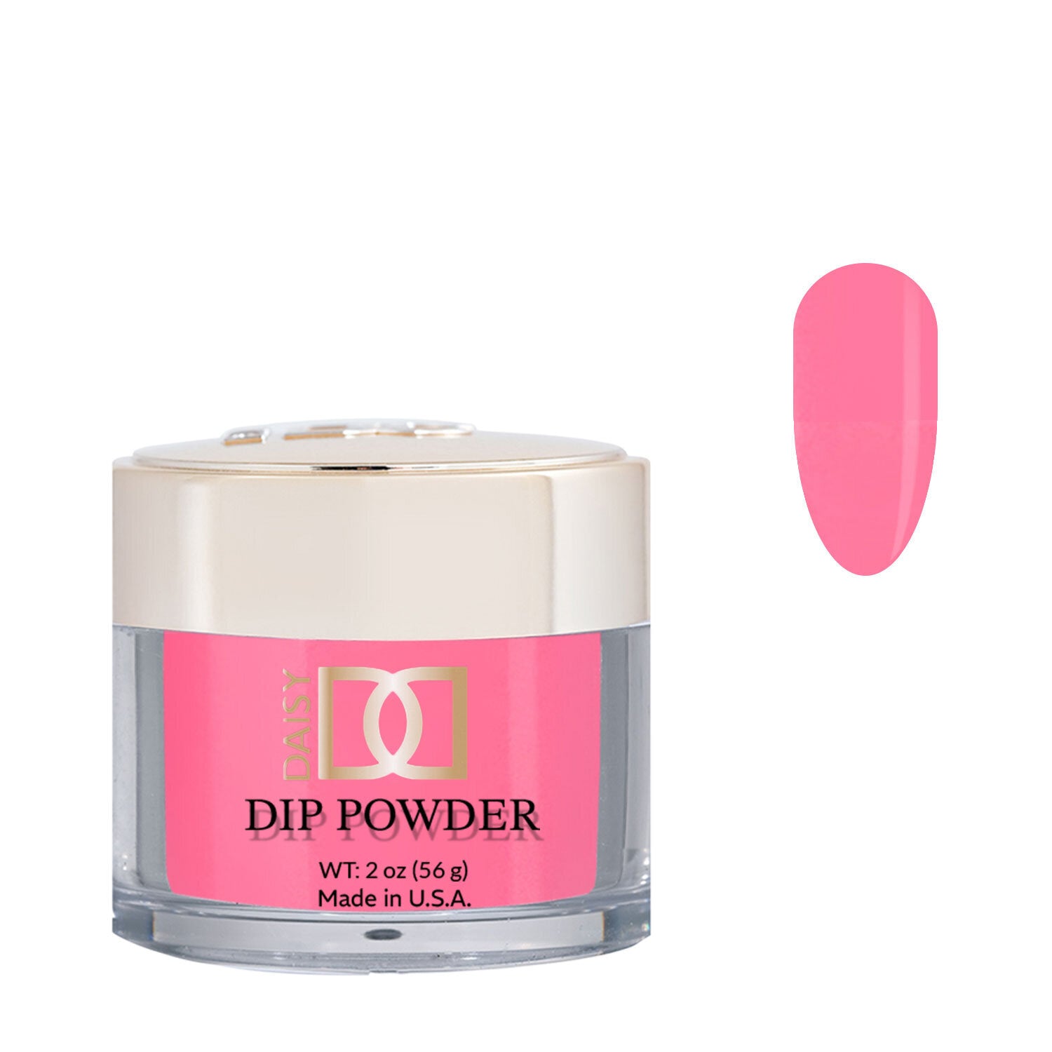 DND Dip - 454 Fiery Flamingo - 1.6 oz