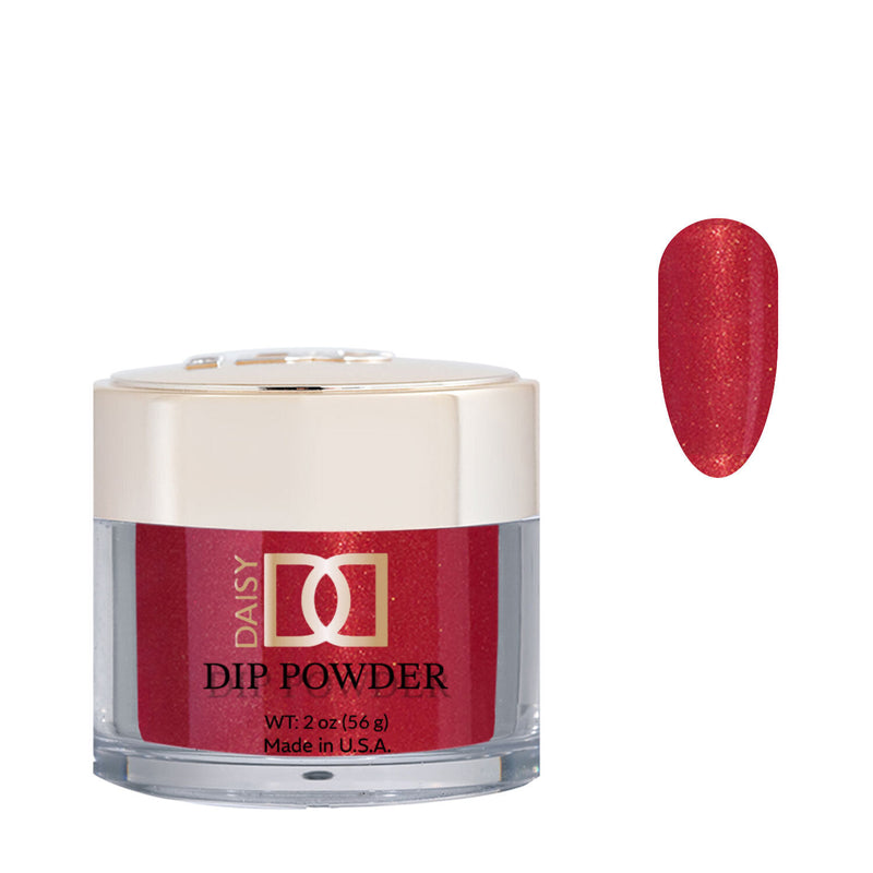DND Dip - 476 Gold In Red - 1.6 oz
