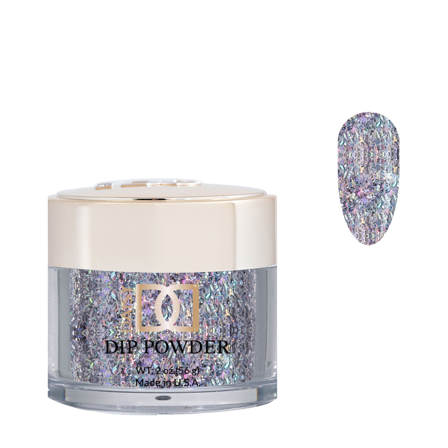 DND Dip - 523 Rainbow Day - 1.6 oz