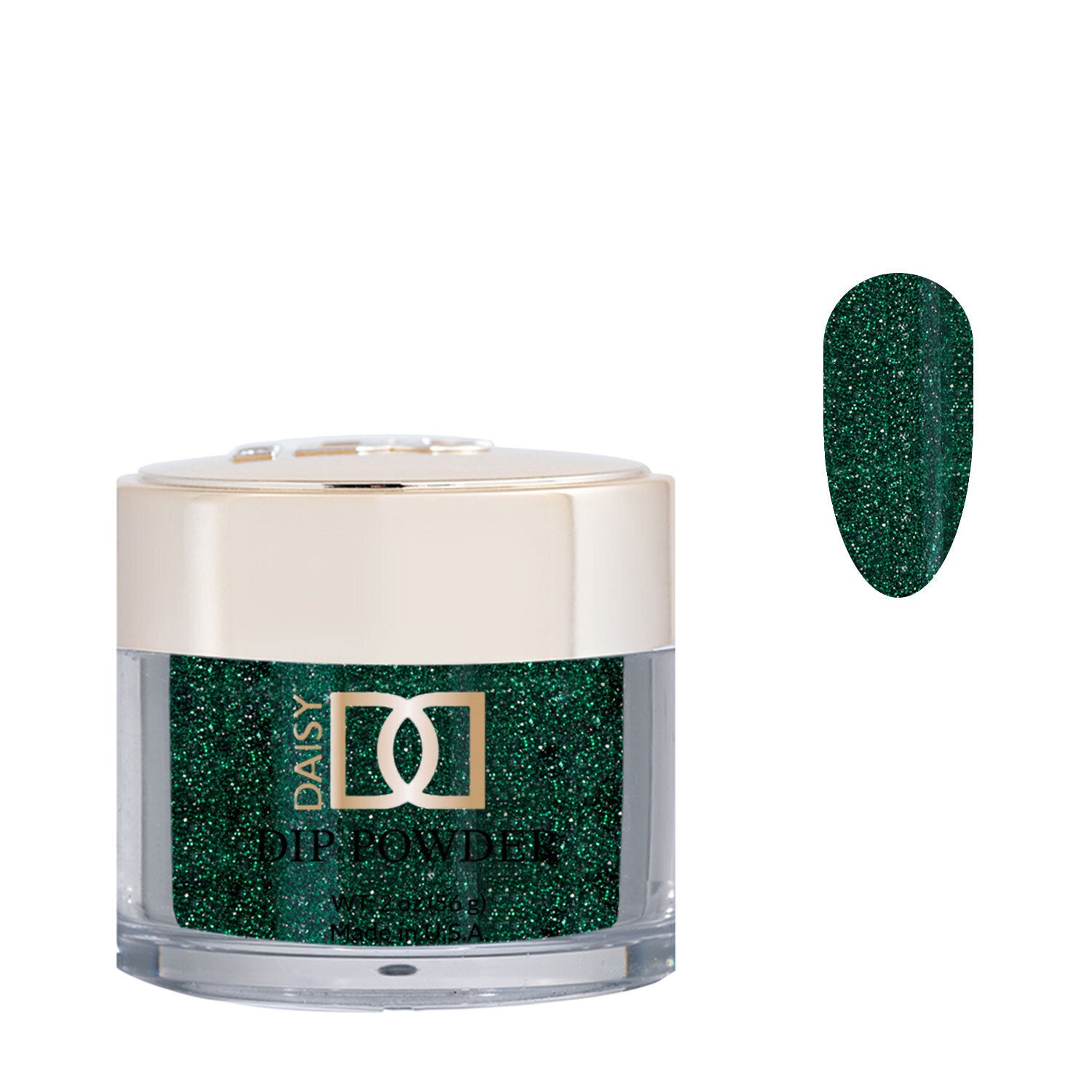 DND Dip - 524 Green To Green - 1.6 oz