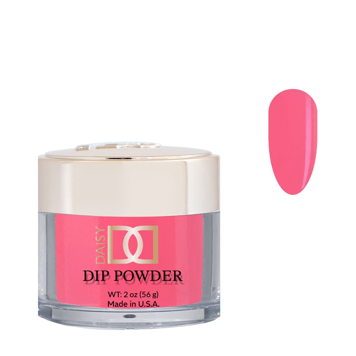 DND Dip - 539 Candy Pink - 1.6 oz