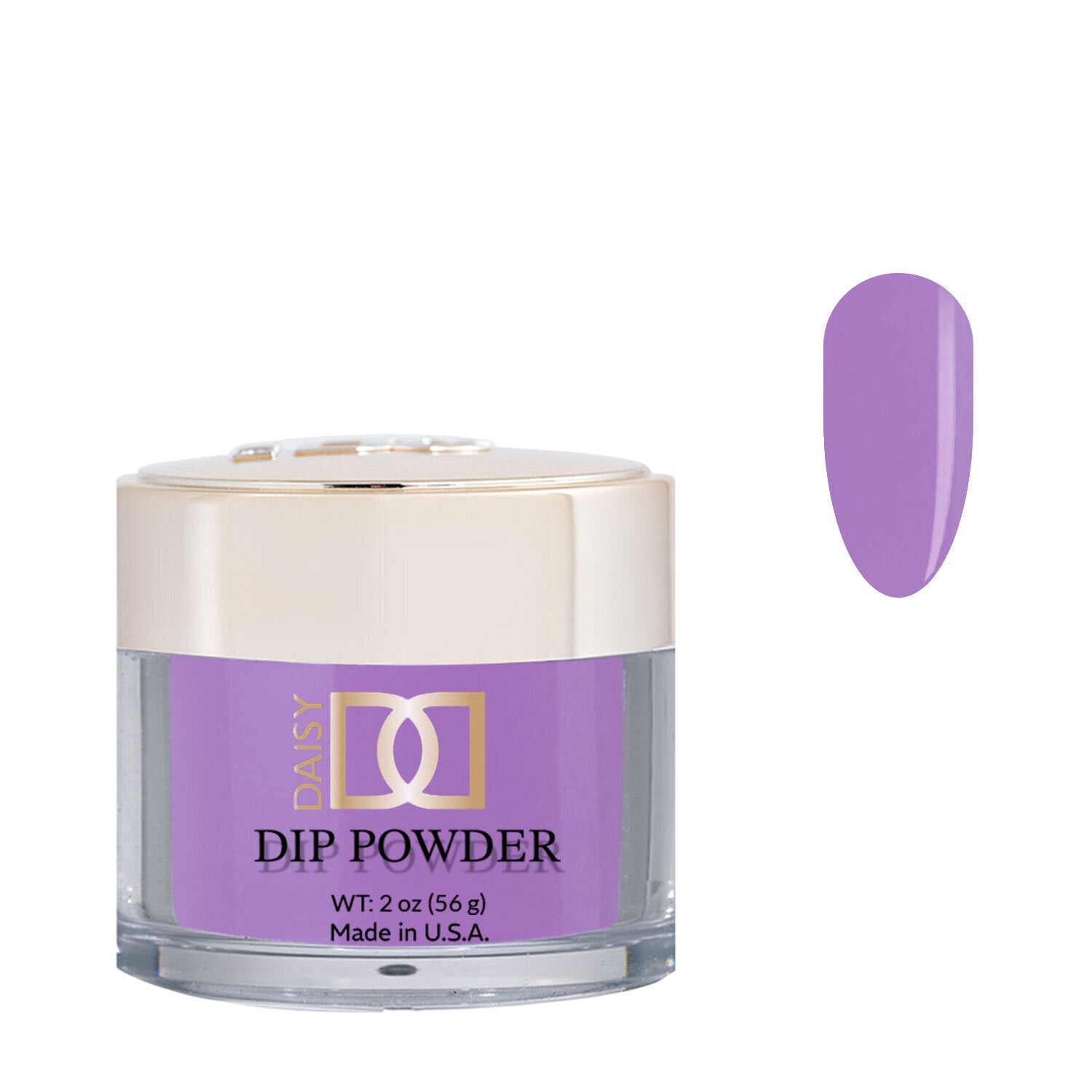 DND Dip - 542 Lovely Lavender - 1.6 oz