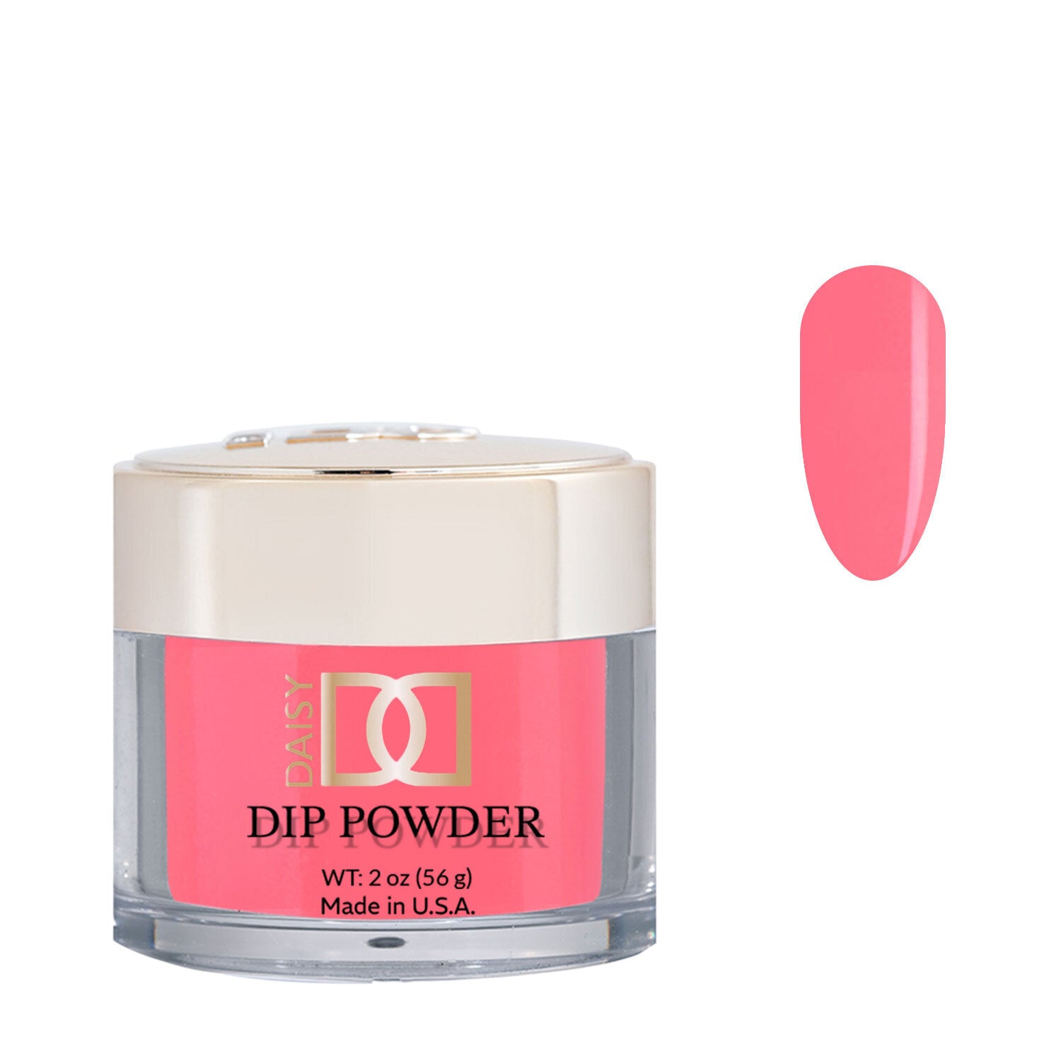 DND Dip - 545 Peachy Orange - 1.6 oz