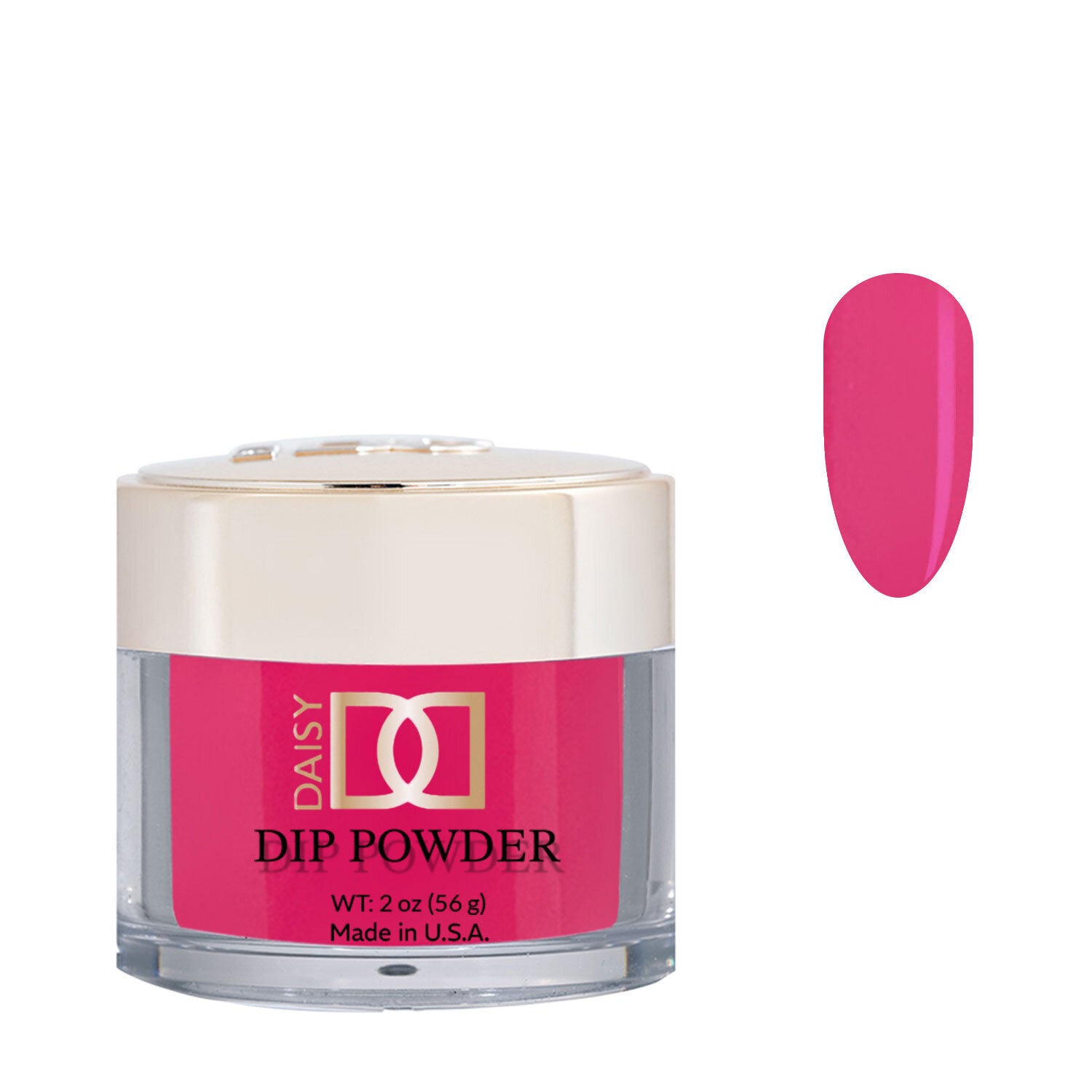 DND Dip - 557 Hot Raspberry - 1.6 oz