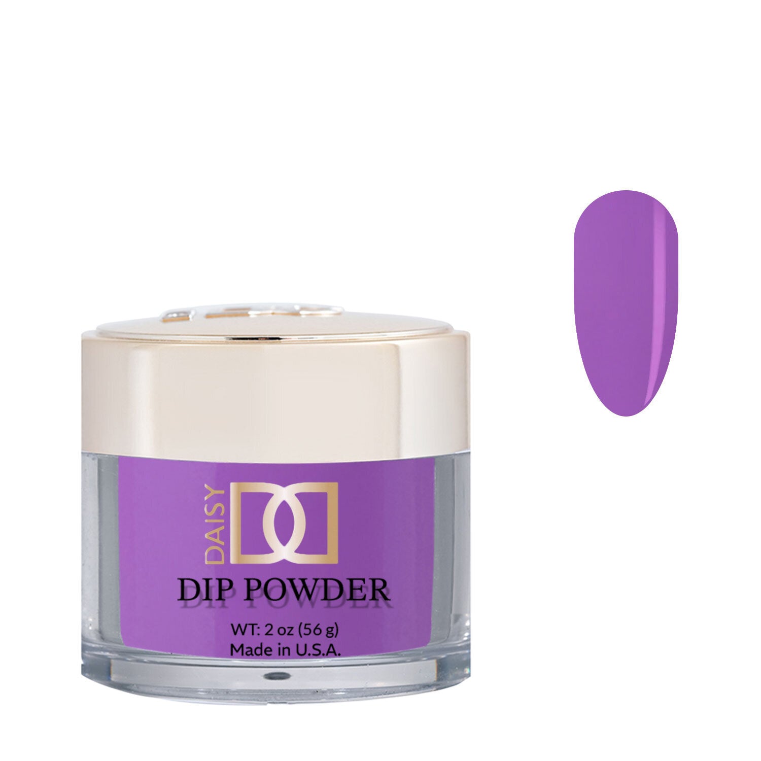DND Dip - 580 Vivid Violet - 1.6 oz