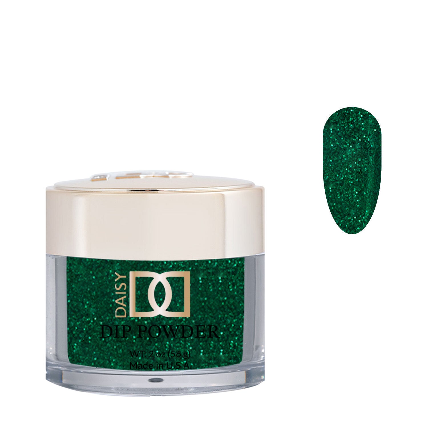 DND Dip - 582 Emerald Quartz - 1.6 oz