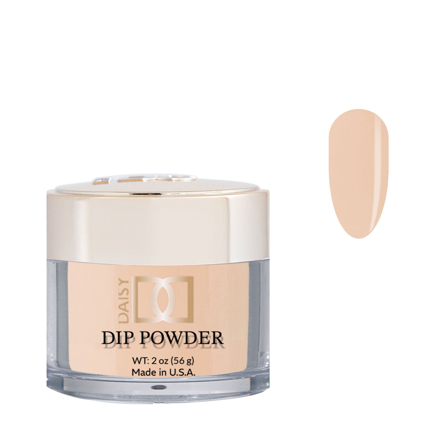 DND Dip - 587 Peach Cream - 1.6 oz