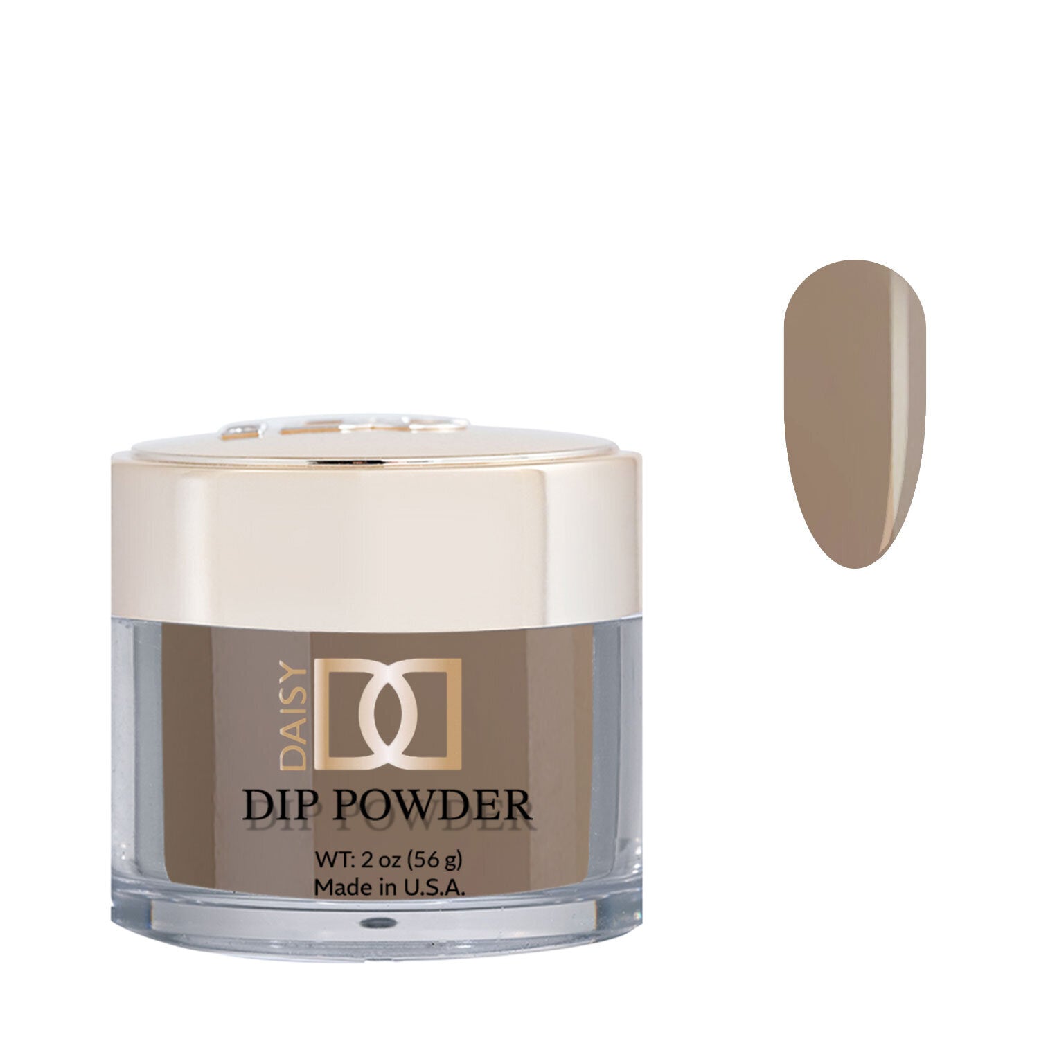 DND Dip - 604 Cool Gray - 1.6 oz