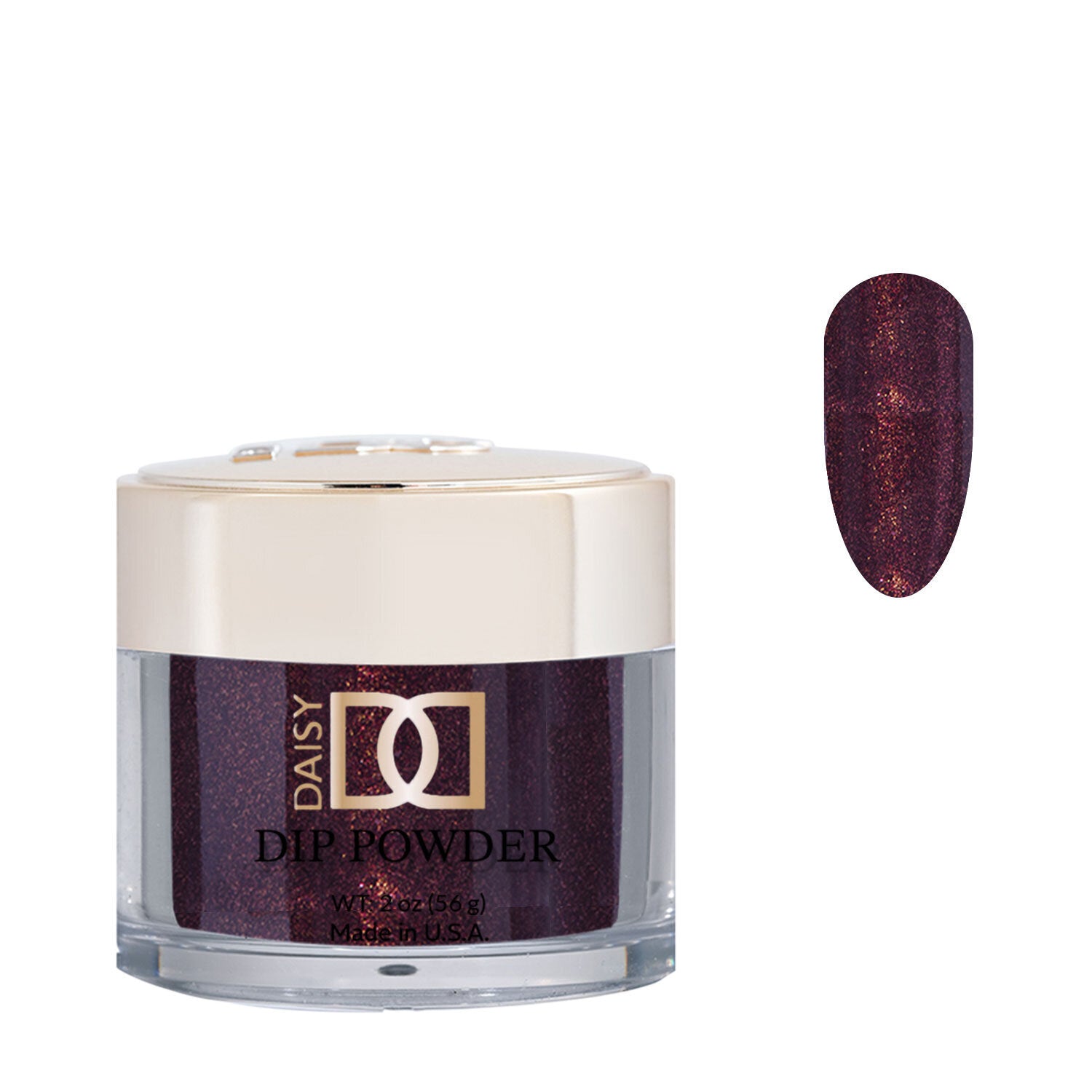 DND Dip - 627 Loving Walnut - 1.6 oz b