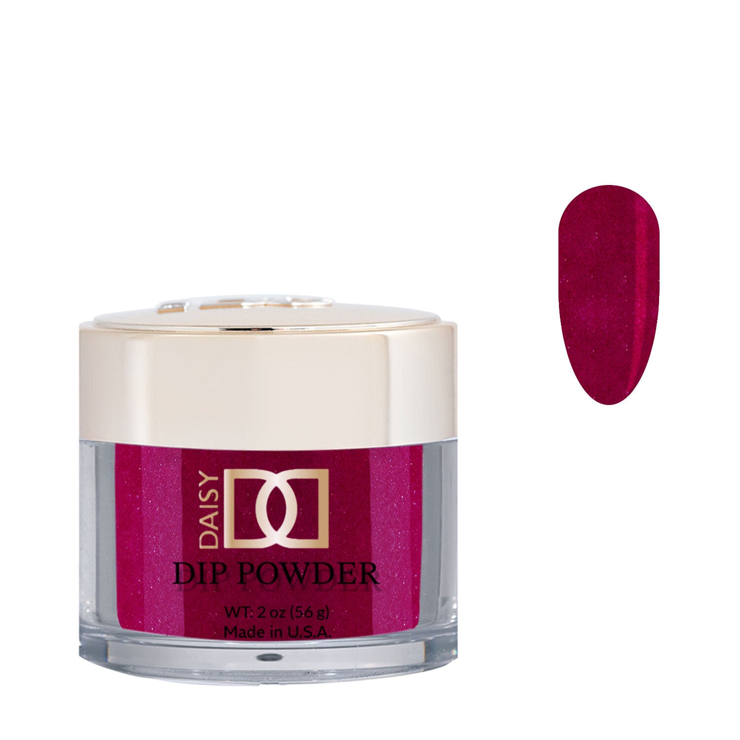 DND Dip - 631 Fuchsia In Beauty - 1.6 oz