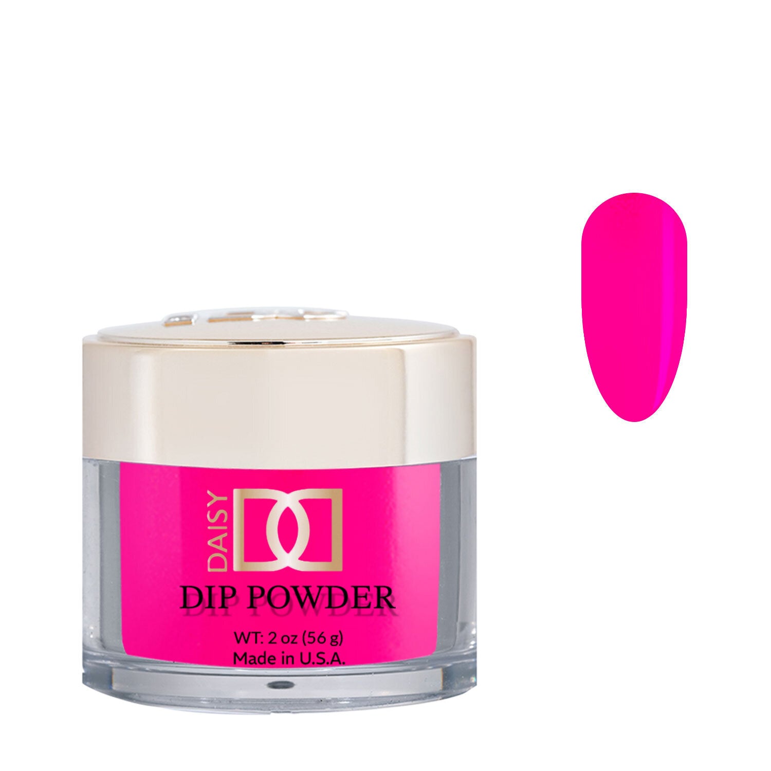 DND Dip - 639 Exotic Pink - 1.6 oz