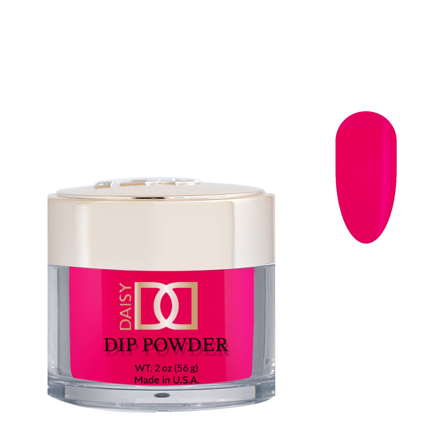 DND Dip - 640 Barbie Pink - 1.6 oz