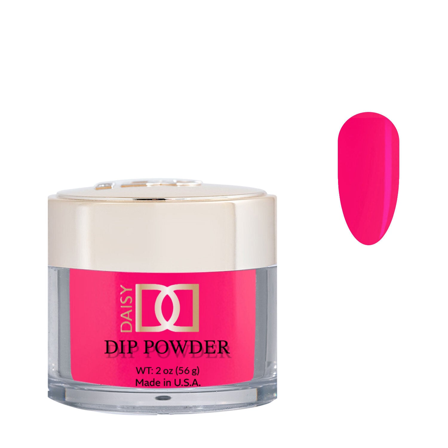 DND Dip - 641 Pink Temptation - 1.6 oz