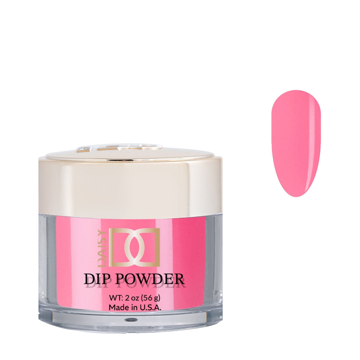 DND Dip - 646 Shy Blush - 1.6 oz