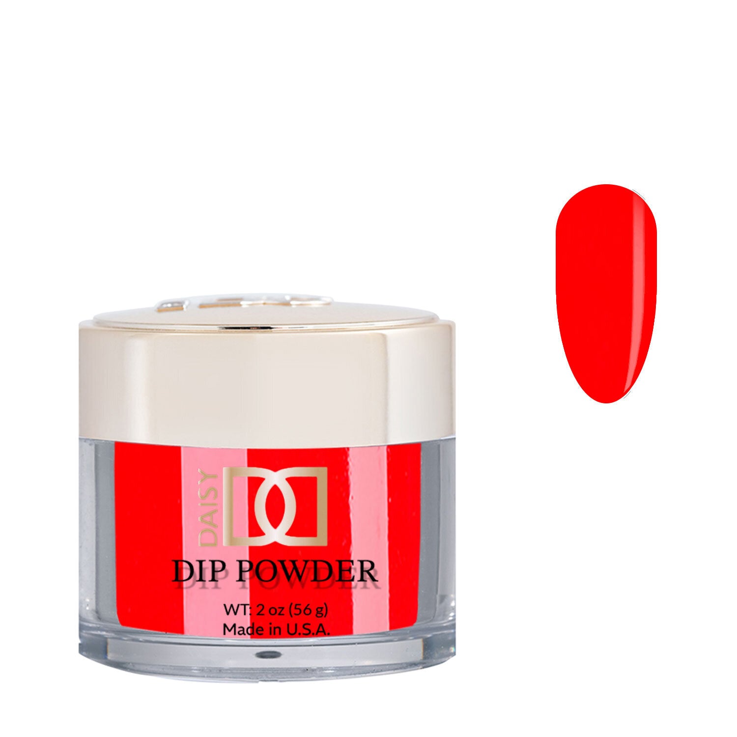 DND Dip - 649 Orange Creamsicle - 1.6 oz