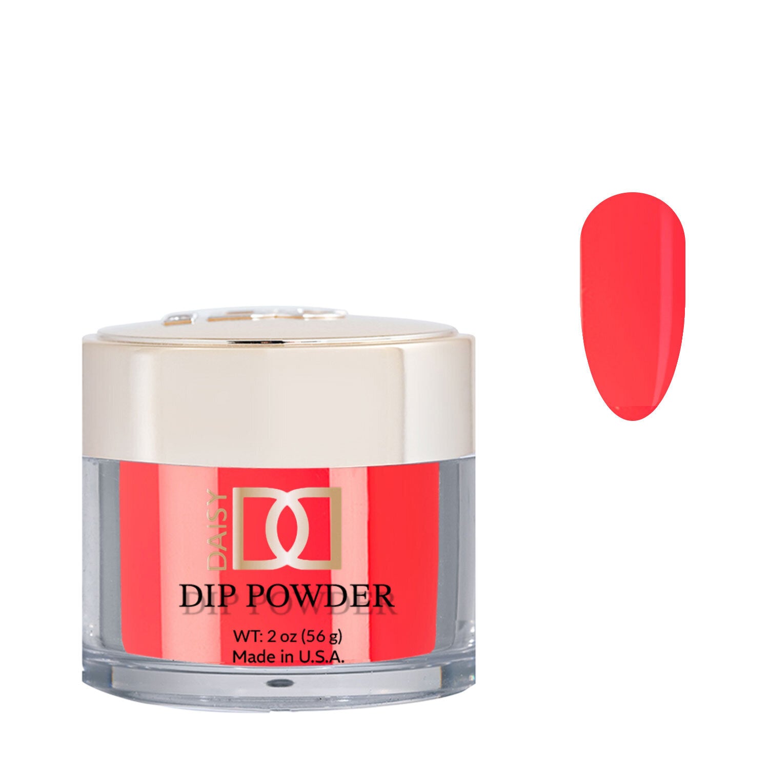 DND Dip - 652 Lychee Peachy - 1.6 oz