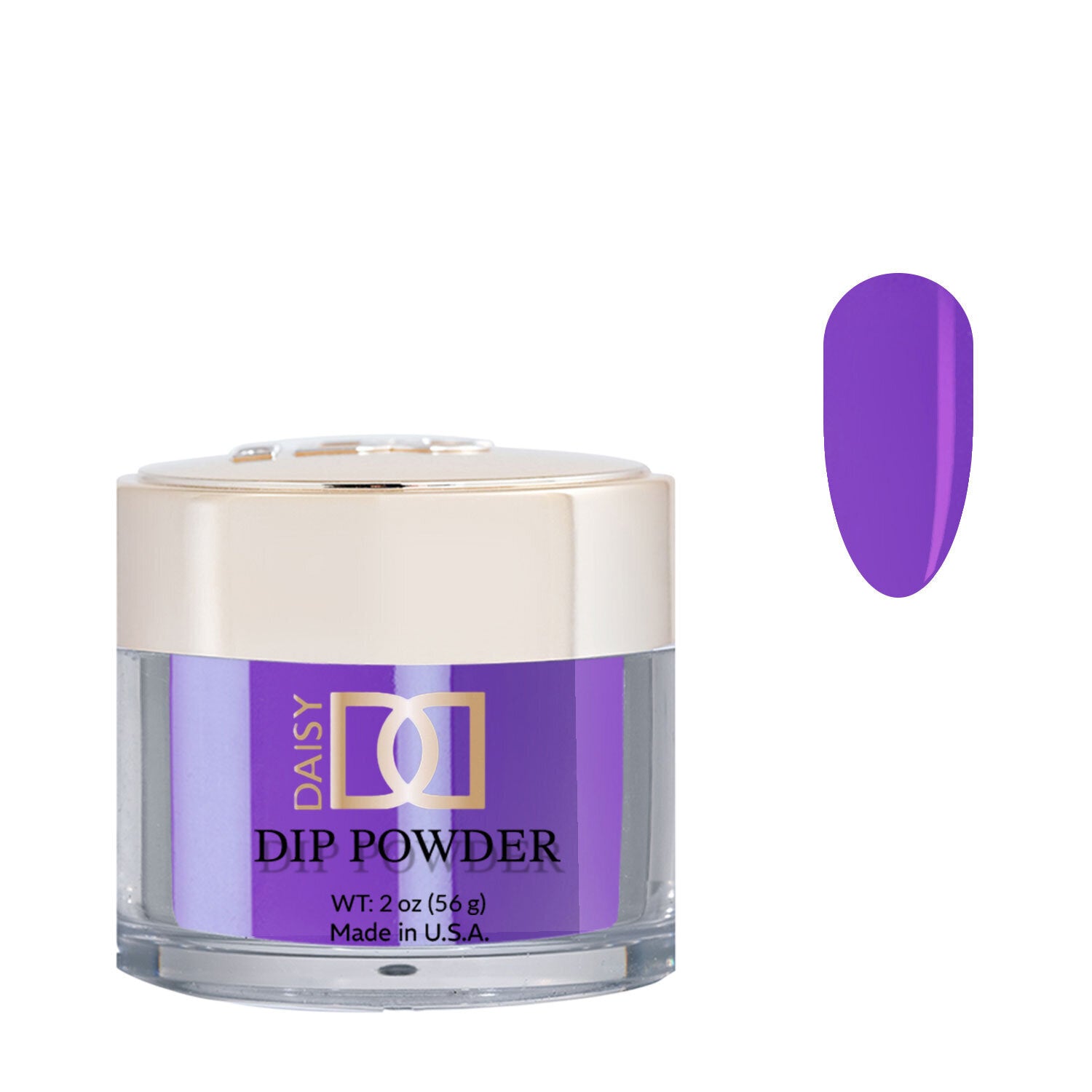 DND Dip - 661 Mauvy Night - 1.6 oz
