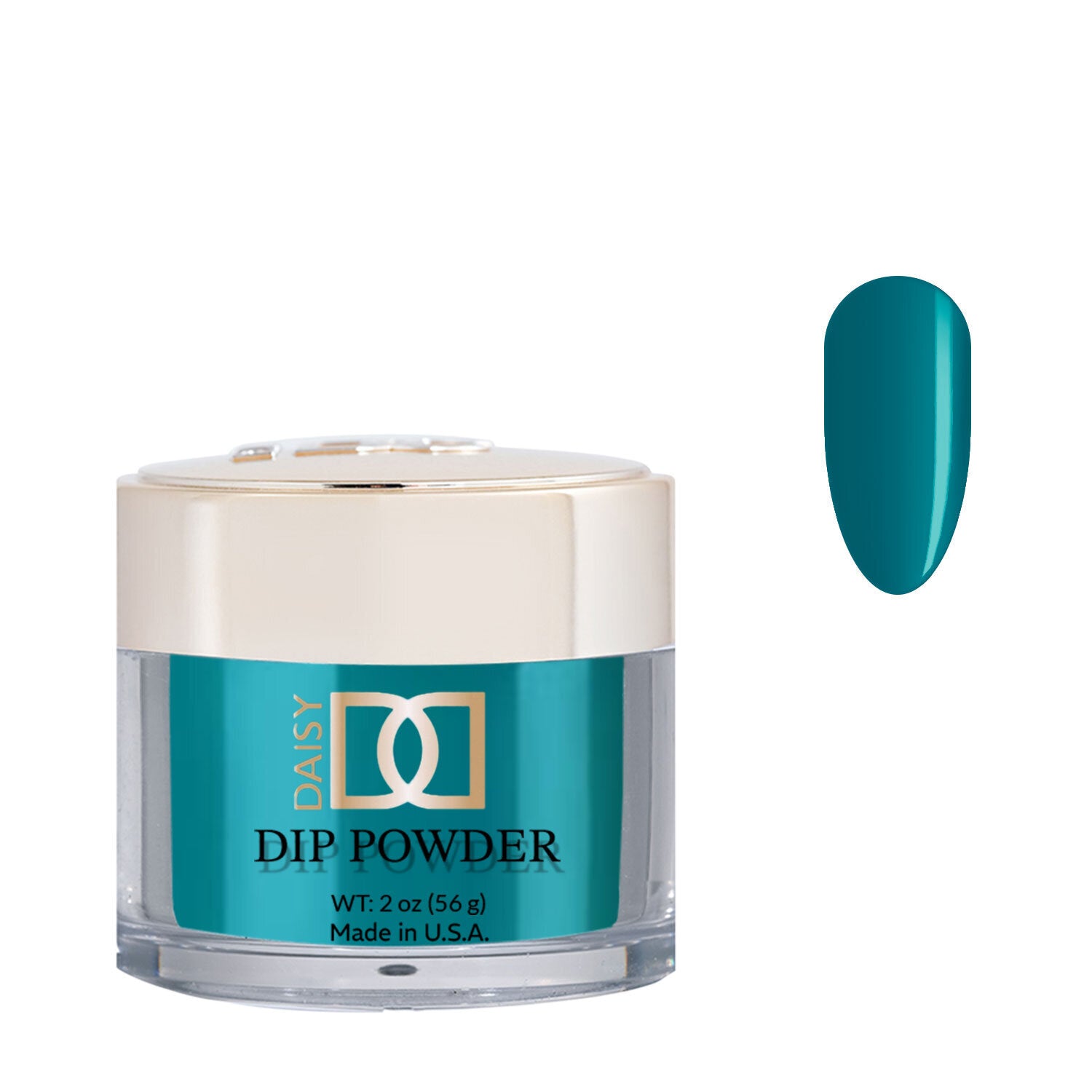 DND Dip - 669 Fierce Sapphire - 1.6 oz
