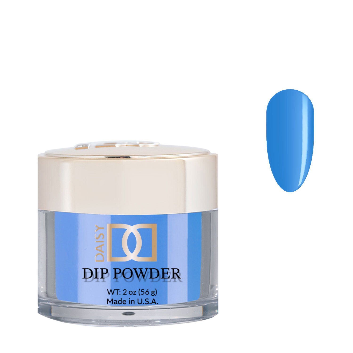 DND Dip - 671 Blue Hawaiian - 1.6 oz