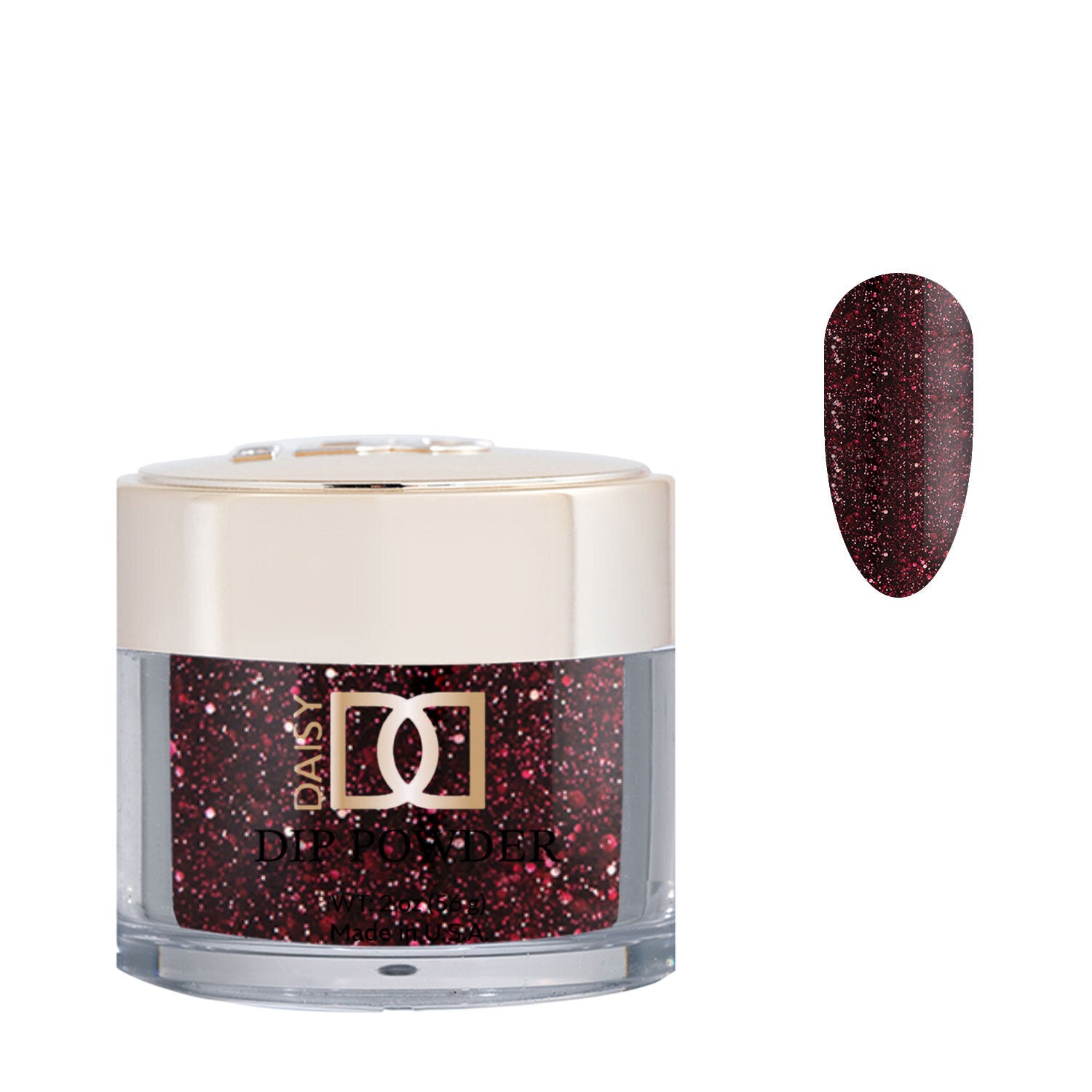 DND Dip - 675 Red Eyeshadow - 1.6 oz