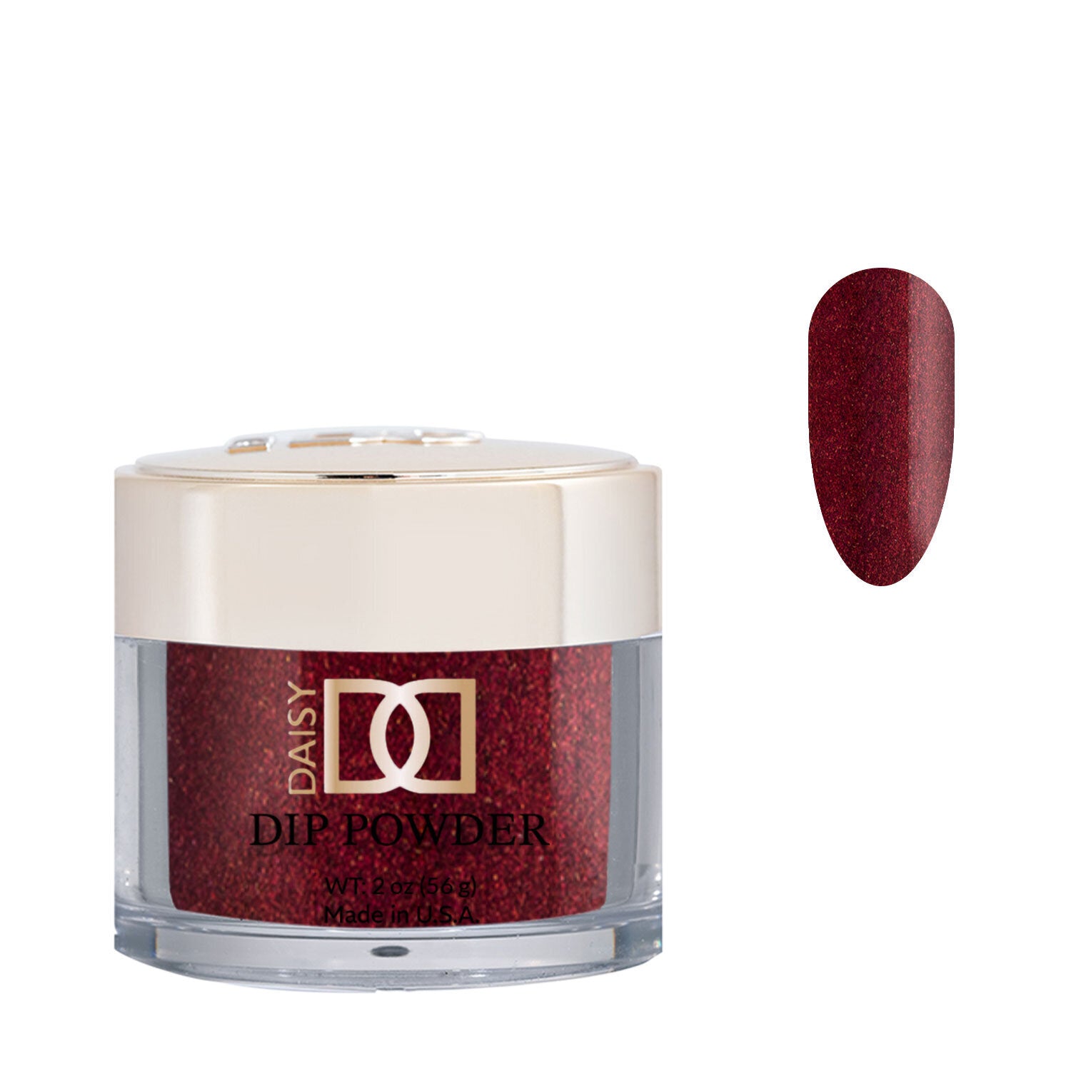 DND Dip - 678 Red Louboutin - 1.6 oz