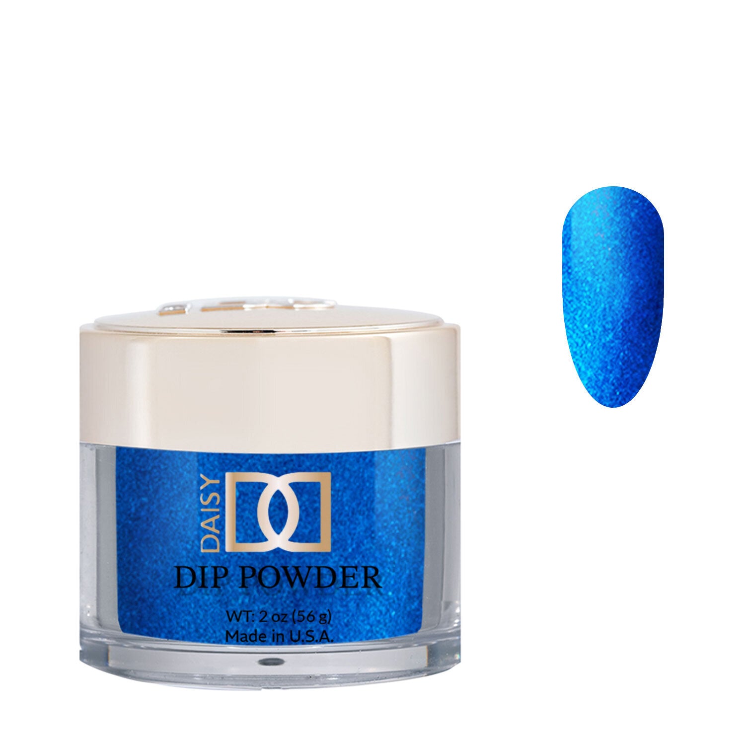 DND Dip - 694 Moon River Blue - 1.6 oz