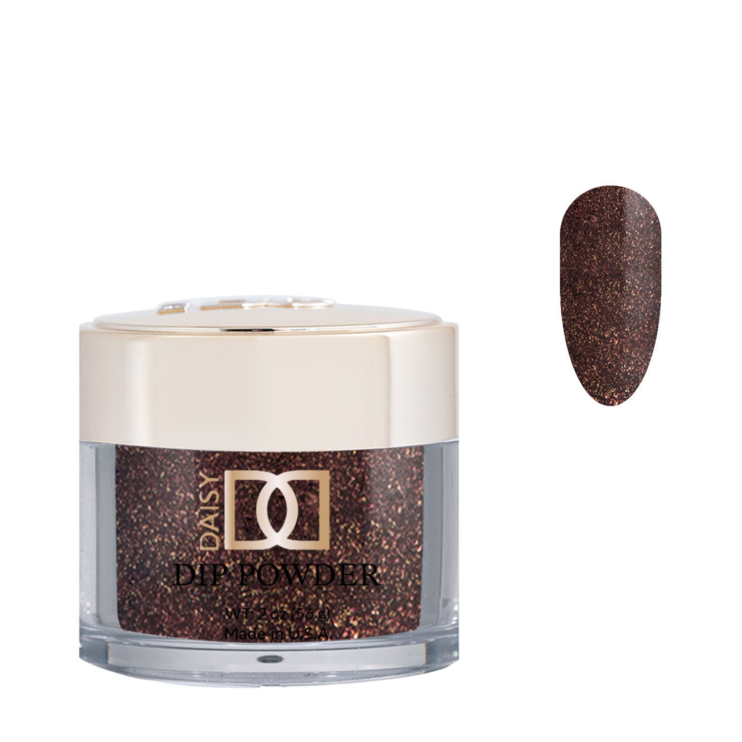 DND Dip - 696 Caramelized Plum - 1.6 oz