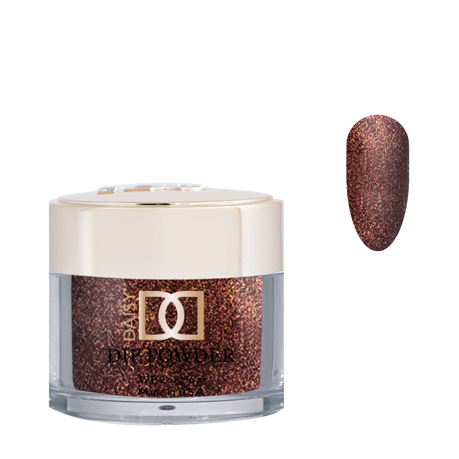 DND Dip - 697 Sizzlin Cinnamon - 1.6 oz