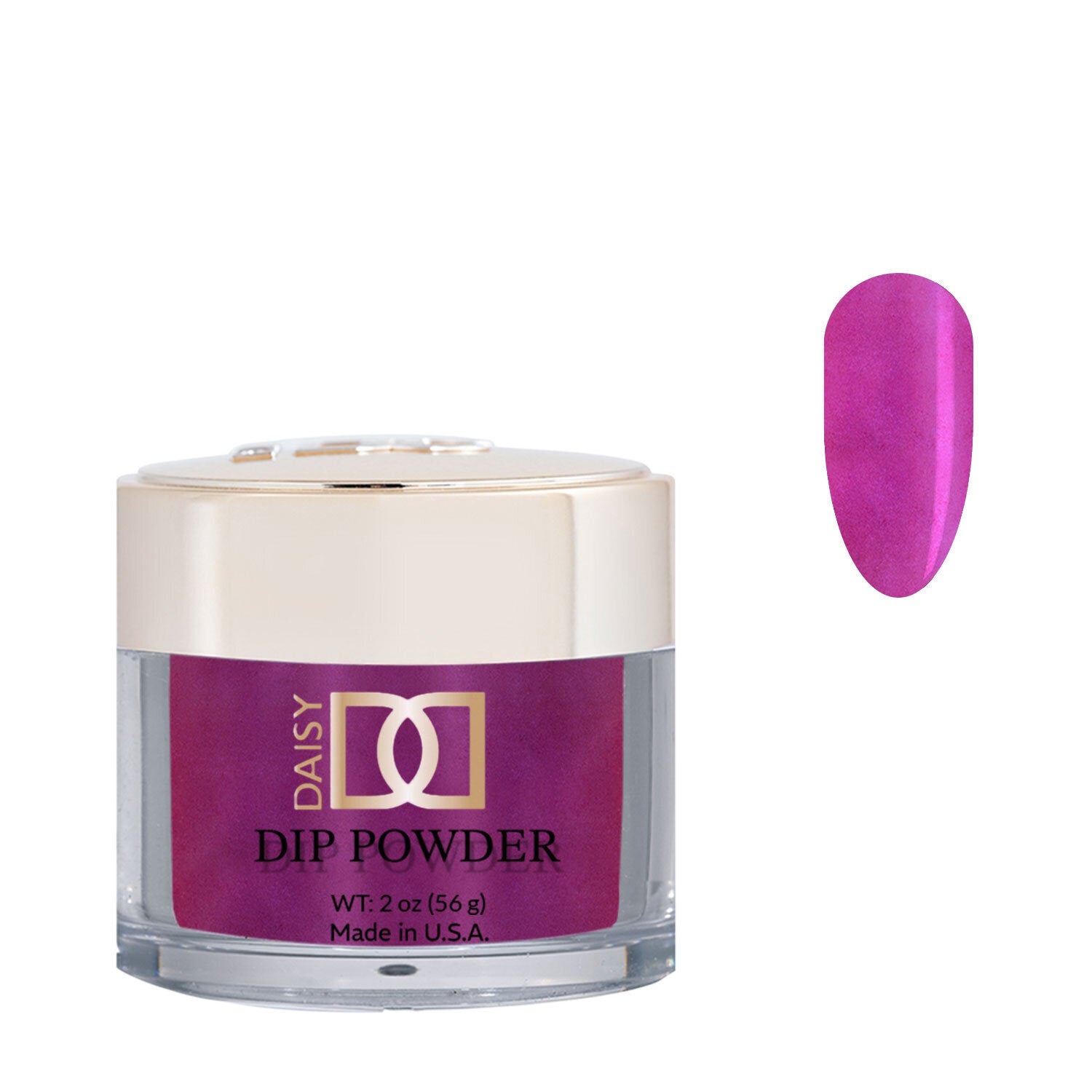 DND Dip - 703 Purple Glass - 1.6 oz