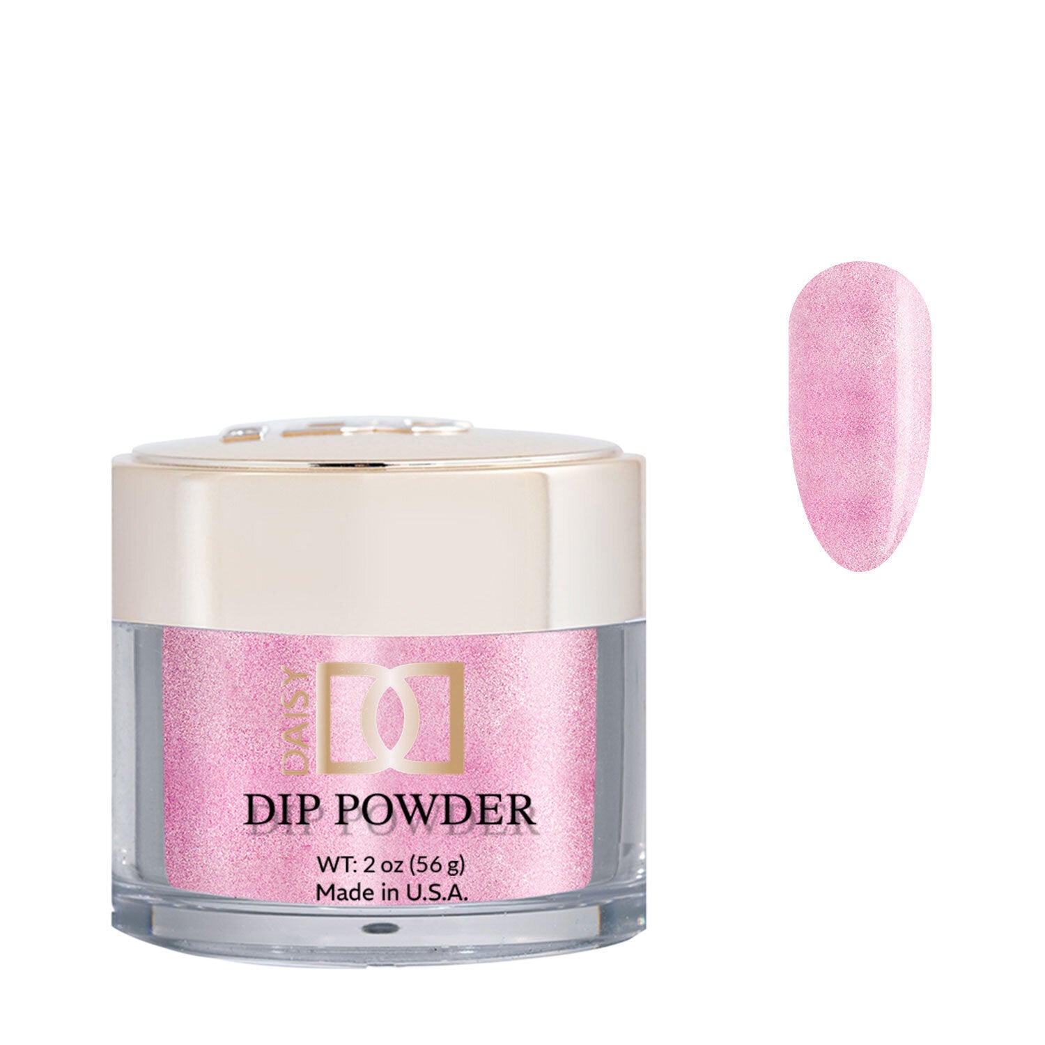 DND Dip - 708 Warming Rose - 1.6 oz