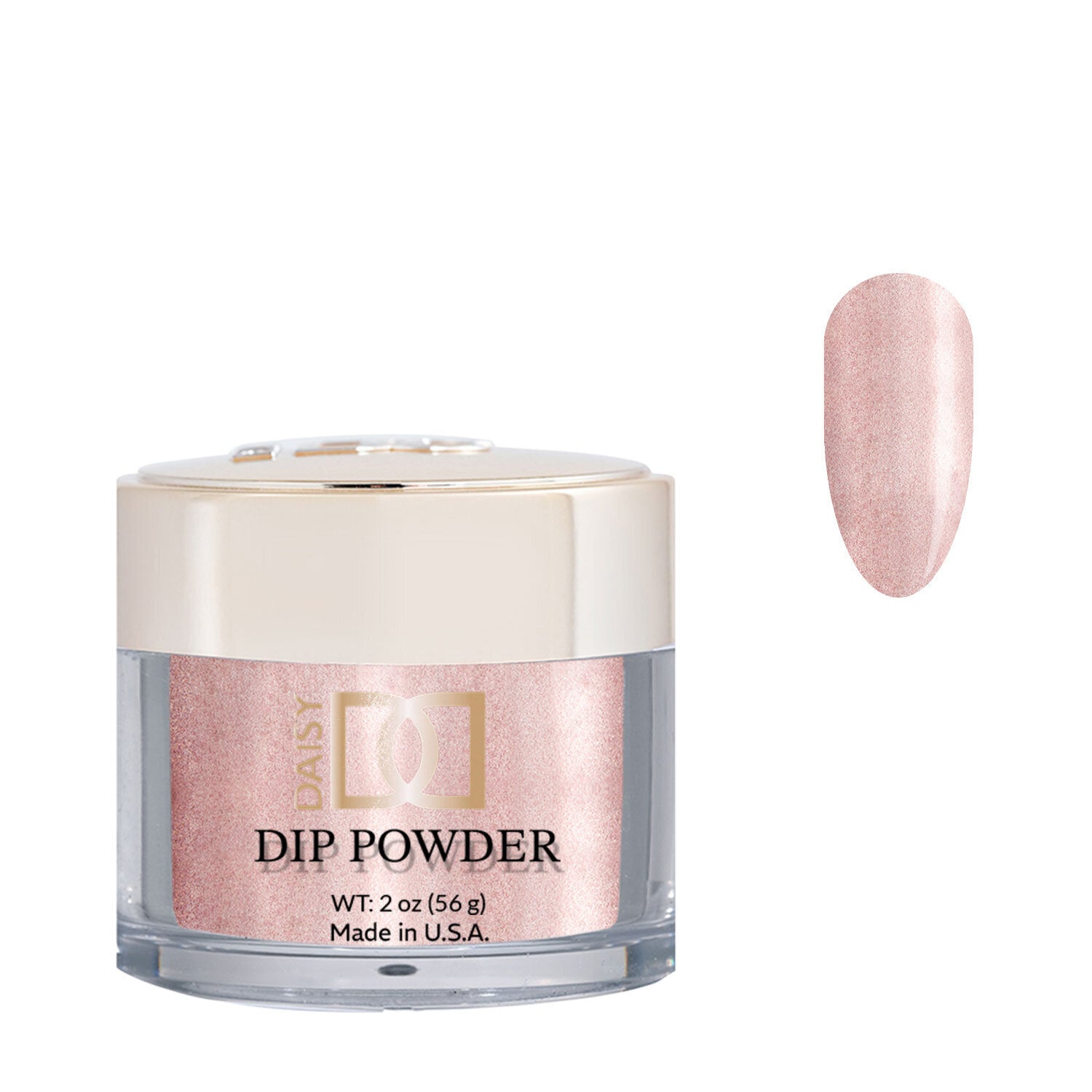 DND Dip - 709 Georgia Peach - 1.6 oz