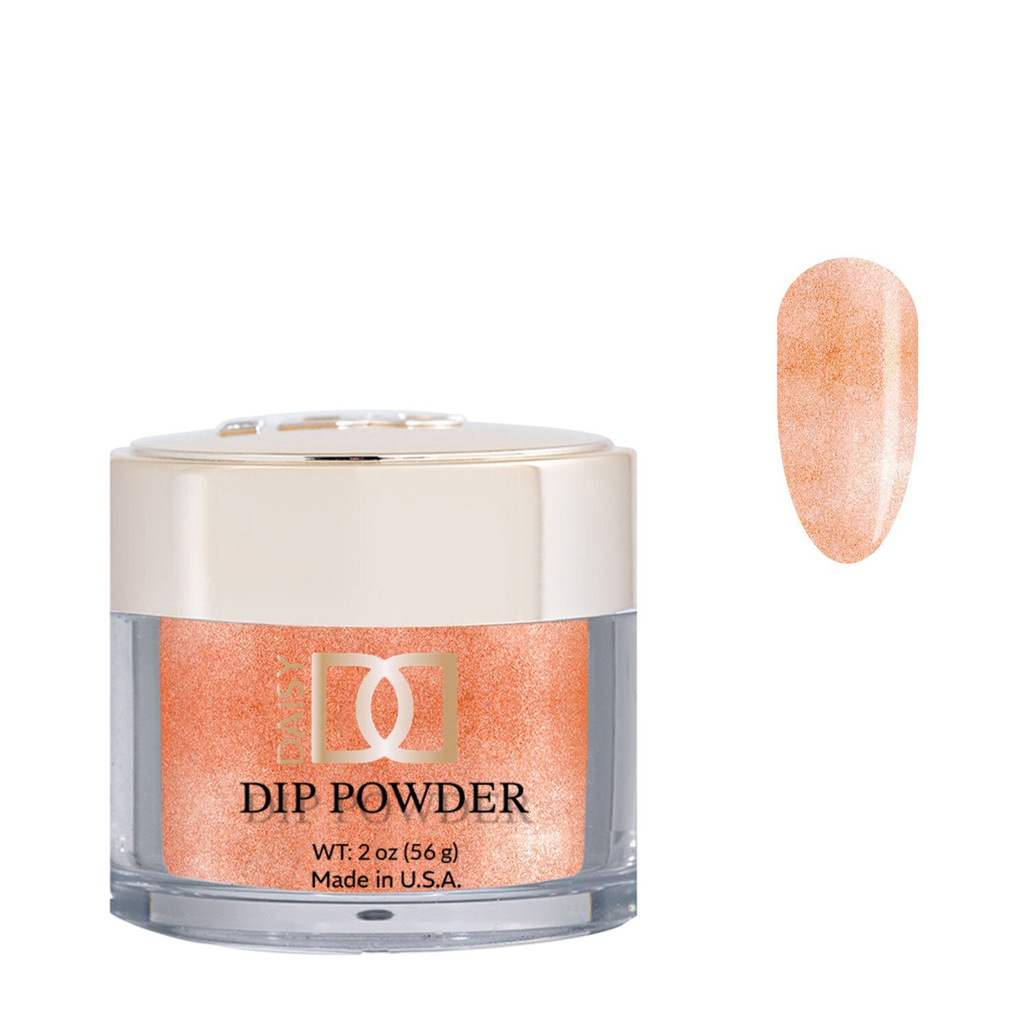 DND Dip - 710 Champagne Sparkles - 1.6 oz