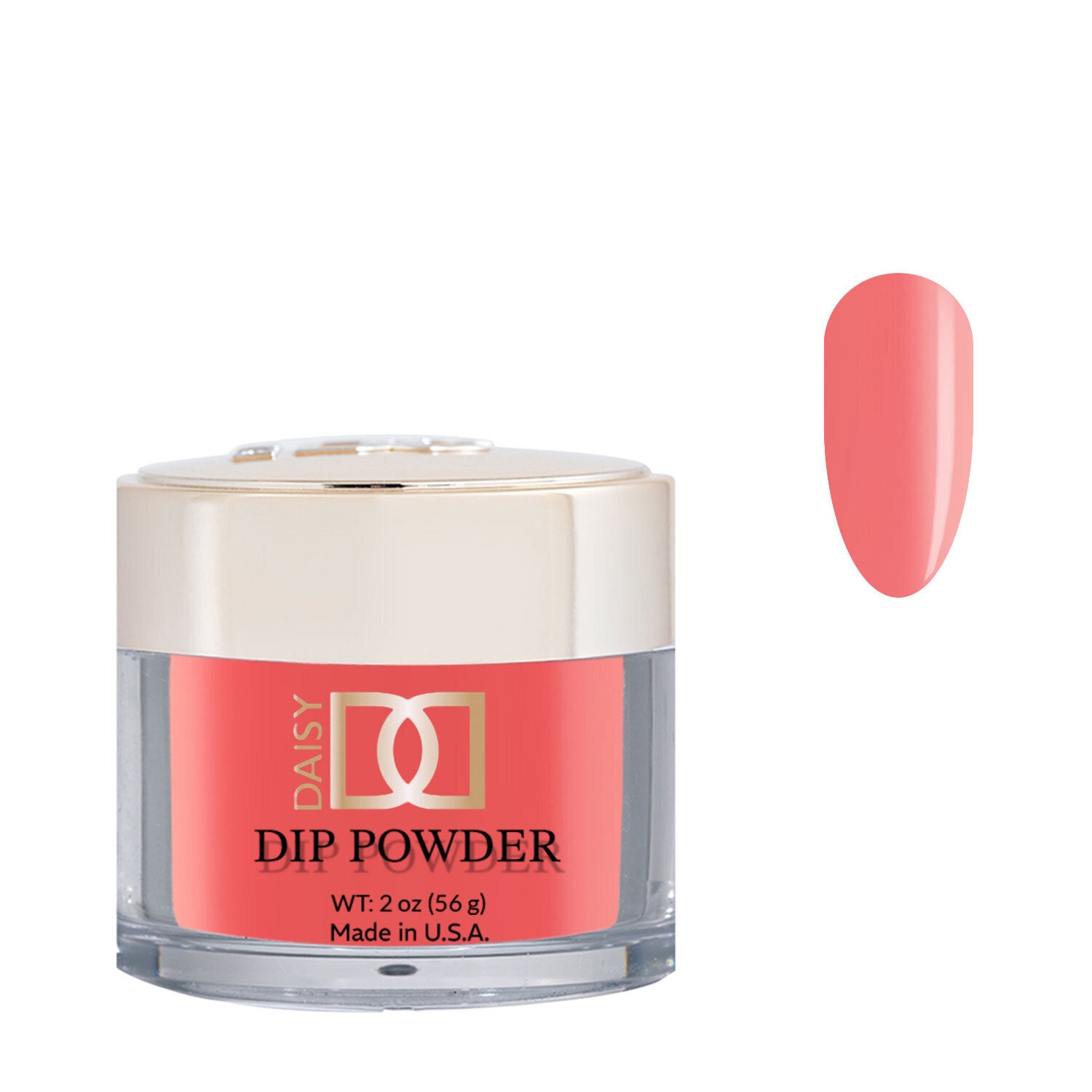 DND Dip - 718 Pink Grapefruit - 1.6 oz
