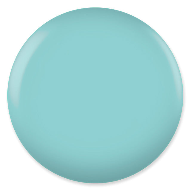 DND DC Dip - 126 Beautiful Teal - 1.6 oz