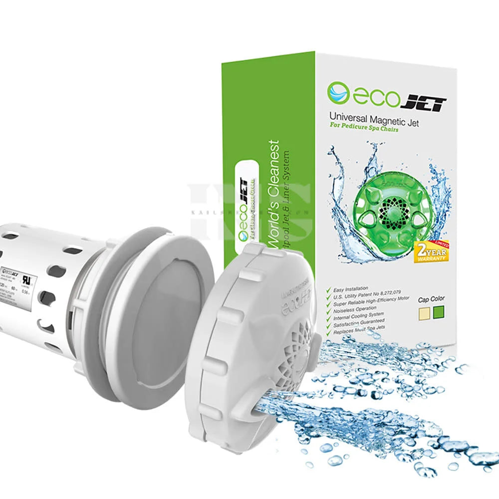 iNAIL SUPPLY - ECOJET Magnet Jet Complete Set