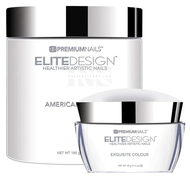 ELITE DIP AW400 American White - 16 oz - Dip Polish