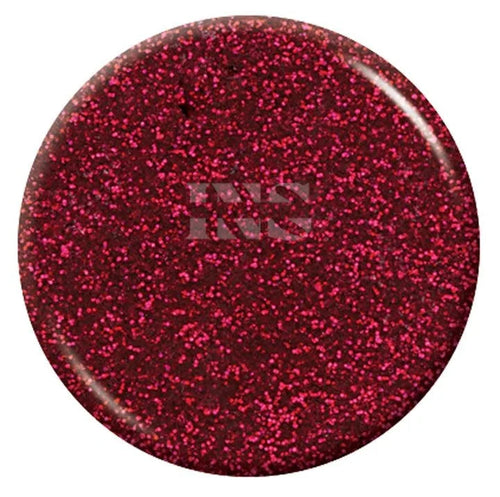 ELITE DIP ED119 Red Glitter - 1.4 oz