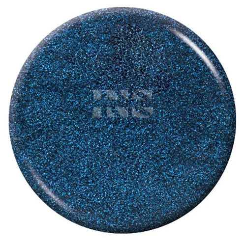 ELITE DIP ED125 Blue Glitter - 1.4 oz