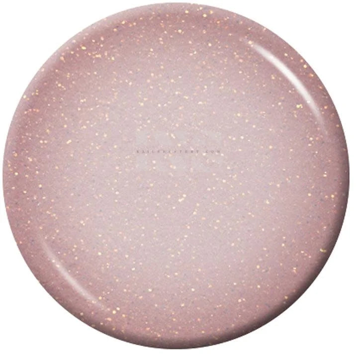 ELITE DIP ED150 Nude with Gold Glitter - 1.4 oz. - Dip