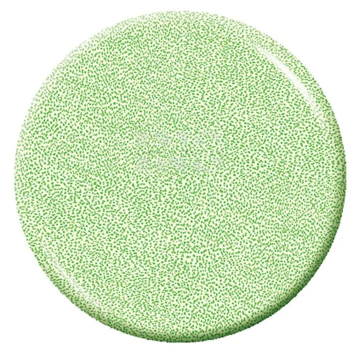 ELITE DIP ED195 Vivid Glitz - Green - 1.4 oz. - Dip Polish