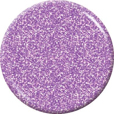 Elite dip ed254 sparkling orchid 1.4 oz - dip polish