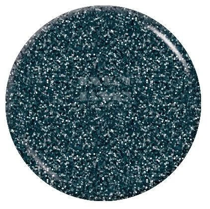 ELITE DIP ED258 Blue Gray Glitter 1.4 oz - Dip Polish