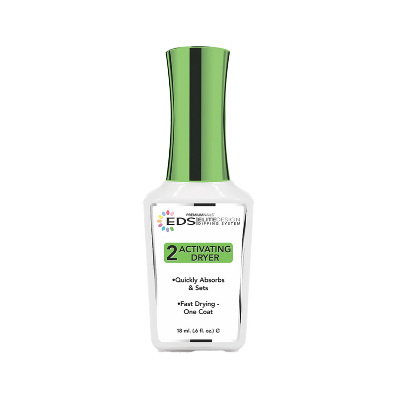 Elite dip edad010 activating dryer - 0.6 fl. Oz. - dip